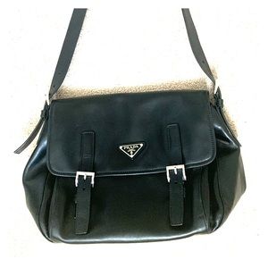 Black PRADA NEW!!!